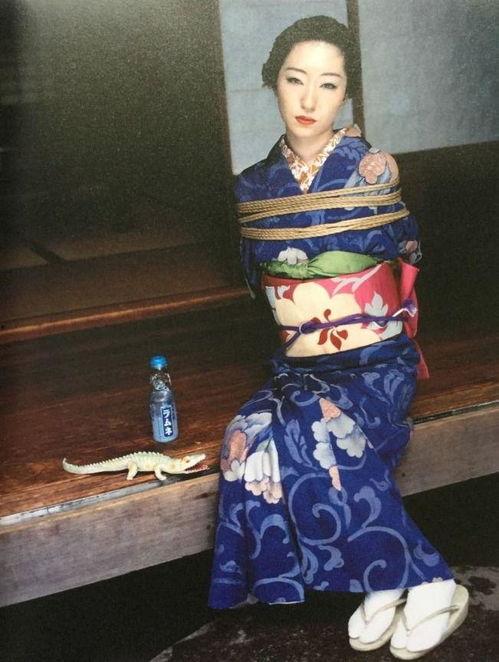日本女性捆缚,传统艺术与现代演绎
