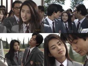 电视剧恶作剧之吻日本,甜蜜爱情再续前缘