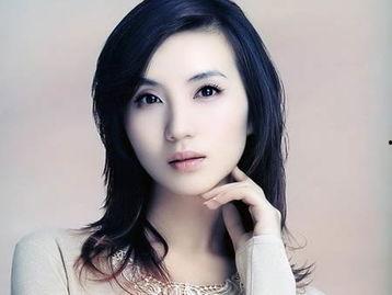 山东明星美女,璀璨星河中的美丽使者