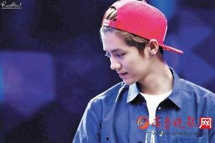 鹿晗怒斥黄牛原版视频,现场直击，明星维权行动引发热议