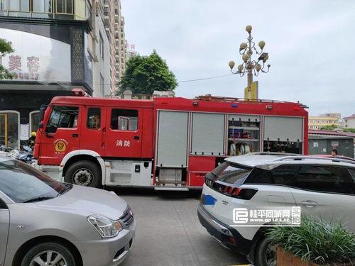 西安消防车爆料视频,紧急救援瞬间纪实