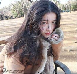 日本网络模特混血,日本网络模特的时尚风采