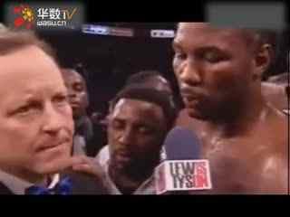 泰森和刘易斯比赛视频,泰森与刘易斯世纪之战精彩回顾